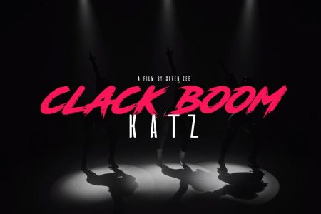 A GIRLBAND KATZ LANÇA O SINGLE “CLACK BOOM”