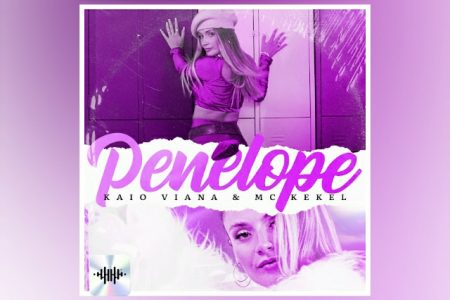 KAIO VIANA E KEKEL DISPONIBILIZAM A CANÇÃO COLABORATIVA “PENELOPE”