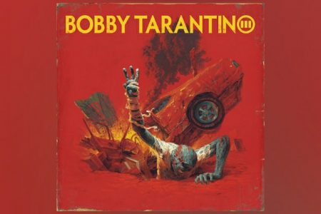 O RAPPER LOGIC APRESENTA A TERCEIRA PARTE DE SEU PROJETO “BOBBY TARANTINO III”