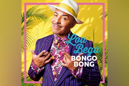 DONO DO HIT “MAMBO No. 5”, LOU BEGA APRESENTA SUA NOVA MÚSICA, “BONGO BONG”