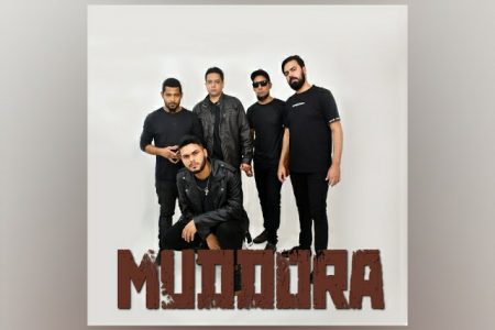 O GRUPO MUDDORA DISPONIBILIZA SEU EP HOMÔNIMO. OUÇA O NOVO SINGLE “ENTRE MIM E VOCÊ”