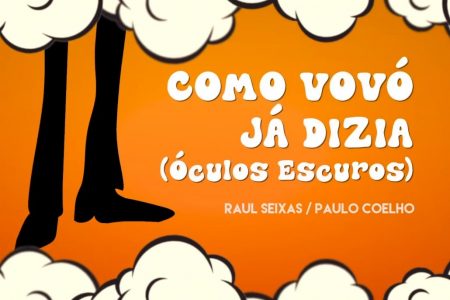 CELEBRANDO O ANIVERSÁRIO DE RAUL SEIXAS, A UNIVERSAL MUSIC APRESENTA UM NOVO LYRIC VIDEO DO CLÁSSICO “COMO VOVÓ JÁ DIZIA”