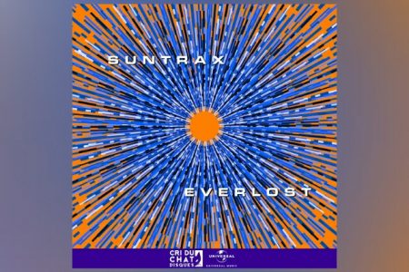 O PROJETO MUSICAL SUNTRAX LANÇA A FAIXA “EVERLOST”, EM TODAS AS PLATAFORMAS DIGITAIS