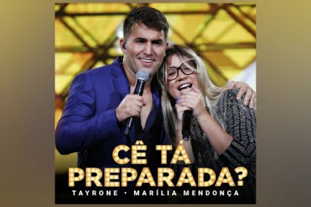 COM O SUCESSO “CÊ TÁ PREPARADA”, TAYRONE COMPLETA UM ANO NOS CHARTS DO SPOTIFY