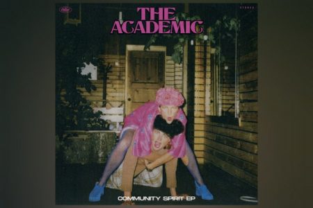 THE ACADEMIC, É APRESENTADO EM TODOS OS APLICATIVOS DE MÚSICA