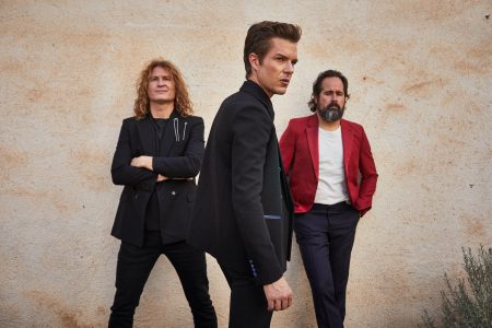 THE KILLERS ANUNCIA O LANÇAMENTO DE SEU NOVO ÁLBUM, “PRESSURE MACHINE”