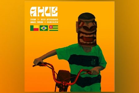 O PRODUTOR 3RDW CONTA COM AS COLABORAÇÕES DE RAMONZIN, LOS AFRICANOS E DANIEL YORUBA NO LANÇAMENTO DE “AHUE”, QUE É DISPONIBILIZADA