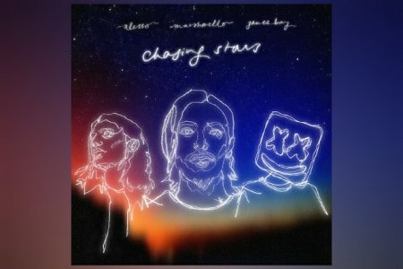 OS ASTROS ALESSO E MARSHMELLO CONTAM COM A COLABORAÇÃO DE JAMES BAY NA TRACK “CHASING STARS”