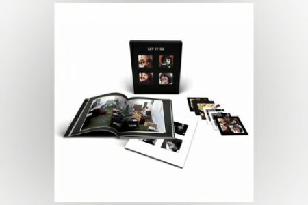 THE BEATLES DÃO UM “GET BACK” ATÉ “LET IT BE” COM O LANÇAMENTO DA LINHA SPECIAL EDITION