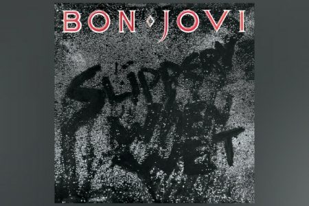 “SLIPPERY WHEN WET”, CLÁSSICO ÁLBUM DE BON JOVI, COMPLETA 35 ANOS DE LANÇAMENTO