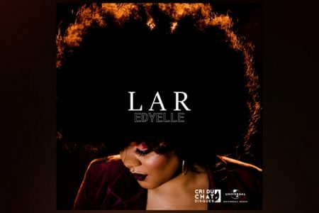 A CANTORA EDYELLE APRESENTA A CANÇÃO “LAR” EM TODOS OS APLICATIVOS DE MÚSICA