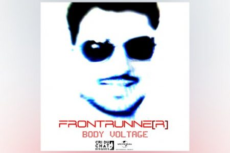 O PROJETO FRONT RUNNE[R] APRESENTA A FAIXA “BODY VOLTAGE” EM TODAS AS PLATAFORMAS DIGITAIS