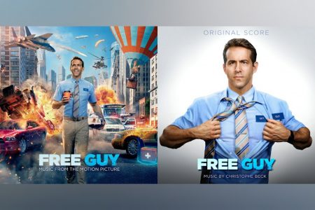 JÁ ESTÁ DISPONÍVEL A TRILHA SONORA DO NOVO FILME DA DISNEY, “FREE GUY – ASSUMINDO O CONTROLE”