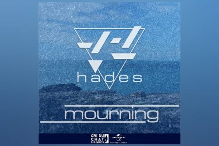 A BANDA DE SYNTHPOP PAULISTA HADES LANÇA DUAS VERSÕES DO SINGLE “MOURNING”