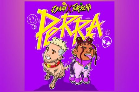 O ASTRO J BALVIN APRESENTA O SINGLE “PERRA”, QUE CONTA COM A COLABORAÇÃO DA CANTORA TOKISCHA