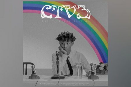 JADEN LANÇA O ÁLBUM “CTV3: DAY TRIPPER’S EDITION”