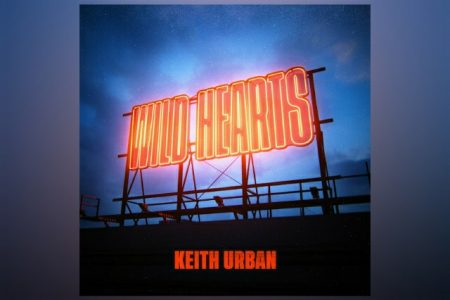 KEITH URBAN ACABA DE APRESENTAR A FAIXA “WILD HEARTS”