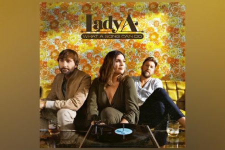 OUÇA “WHERE WOULD I BE”, NOVA MÚSICA DO GRUPO LADY A