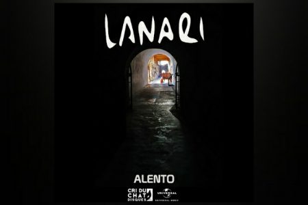 OUÇA “ALENTO”, NOVA MÚSICA DO LANARI, DISPONÍVEL EM TODOS OS APLICATIVOS DE MÚSICA