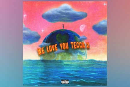 LIL TECCA LANÇA A MIXTAPE “WE LOVE YOU TECCA 2”