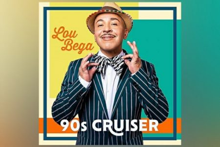 “90S CRUISER”, NOVO ÁLBUM DO REI DO MAMBO LOU BEGA, É DISPONIBILIZADO