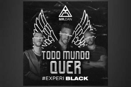 “TODO MUNDO QUER” É O NOVO SINGLE E VIDEOCLIPE DA BANDA MR. DAN