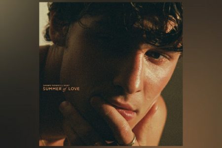 SHAWN MENDES LANÇA NOVO SINGLE E CLIPE, “SUMMER OF LOVE”,  COM TAINY