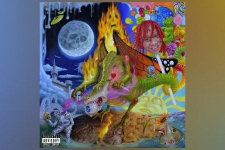 TRIPPE REDD LANÇA NOVO ÁLBUM COM PARTICIPAÇÕES DE JUICE WRLD, XXXTENTACION, LIL DURK E MUITO MAIS