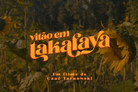 VITÃO DISPONIBILIZA SEU NOVO SINGLE E VIDEOCLIPE, “TAKAFAYA”