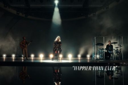 BILLIE EILISH DISPONIBILIZA EM SEU CANAL DO YOUTUBE O VÍDEO DE “HAPPIER THAN EVER” DA EXPERIÊNCIA MUSICAL “HAPPIER THAN EVER: A LOVE LETTER TO LA”, DO DISNEY+