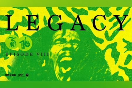 JÁ ESTÁ DISPONÍVEL O EPISÓDIO O DA WEBSÉRIE “LEGACY: REBEL MUSIC” SOBRE A VIDA E OBRA DE BOB MARLEY