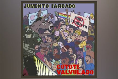 O GRUPO COYOTE VALVULADO FAZ A ESTREIA DO SINGLE “JUMENTO FARDADO”