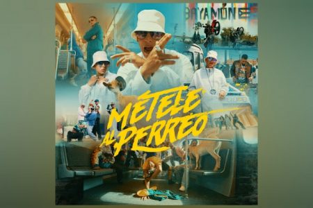 DADDY YANKEE DISPONIBILIZA A FAIXA “MÉTELE AL PERREO” EM TODAS AS PLATAFORMAS DIGITAIS