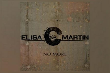 CONHEÇA A CANTORA ELISA C. MARTIN, QUE FAZ O LANÇAMENTO DO SINGLE E VÍDEO DE “NO MORE”