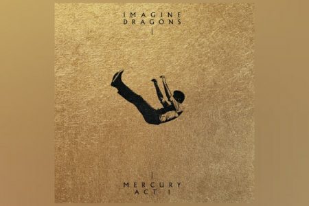 CHEGA À UMUSIC STORE A VERSÃO FÍSICA DO ÁLBUM “MERCURY: ACT 1”, DO IMAGINE DRAGONS