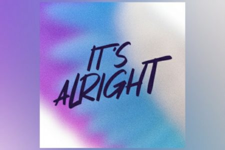 “IT’S ALRIGHT” É A NOVA FAIXA E LYRIC VIDEO DE JOHNNY ORLANDO