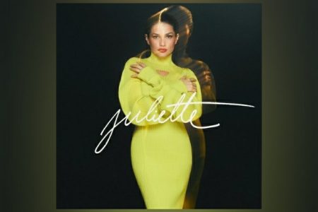 VIRGIN ▪ JULIETTE LANÇA SEU PRIMEIRO EP