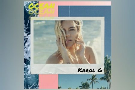 “OCEAN”, SUCESSO DE KAROL G, GANHA VERSÃO AO VIVO, UM REGISTRO EMOCIONANTE DE SHOW DA CANTORA NO BAJA FEST MEX