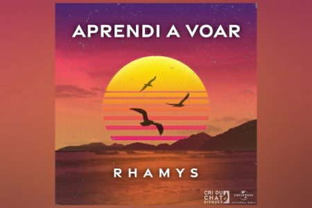 O PROJETO MUSICAL RHAMYS DISPONIBILIZA A MÚSICA “APRENDI A VOAR”