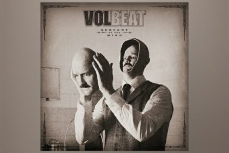 A BANDA DINAMARQUESA VOLBEAT LANÇA O SINGLE “SHOTGUN BLUES”.