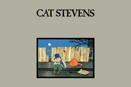 YUSUF / CAT STEVENS ANUNCIA O LANÇAMENTO DE “TEASER AND THE FIRECAT”