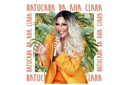 A SAMBISTA ANA CLARA TEM A COLABORAÇÃO DA TURMA DO PAGODE NO SEU NOVO SINGLE E CLIPE, “PAUSE”