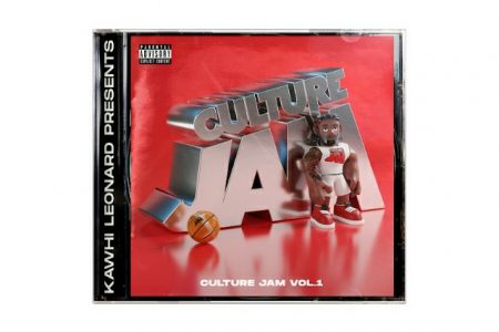 VIRGIN ▪ CULTURE JAM E KAWHI LEONARD DISPONIBILIZAM O ÁLBUM “CULTURE JAM COMPILATION” EM TODOS OS APLICATIVOS DE MÚSICA