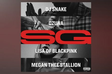 DJ SNAKE LANÇA “SG”, COM PARTICIPAÇÃO DE OZUNA, MEGAN THEE STALLION E LISA, DO BLACKPINK