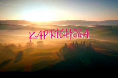 DANNA PAOLA APRESENTA UM NOVO VÍDEO DE SEU SUCESSO “KAPRICHOSA”, DISPONÍVEL EXCLUSIVAMENTE EM SUA PÁGINA OFICIAL DO FACEBOOK