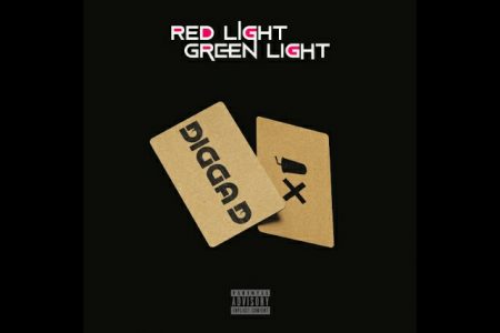 DIGGA D LANÇA NOVO SINGLE E CLIPE, INSPIRADO NA SÉRIE “ROUND 6”. CONFIRA “RED LIGHT GREEN LIGHT”