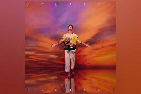 FELIX JAEHN LANÇA SEU NOVO ÁLBUM, “BREATH”, EM TODAS AS PLATAFORMAS DIGITAIS