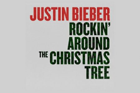 JUSTIN BIEBER APRESENTA A CANÇÃO NATALINA “ROCKIN’ AROUND THE CHRISTMAS TREE”