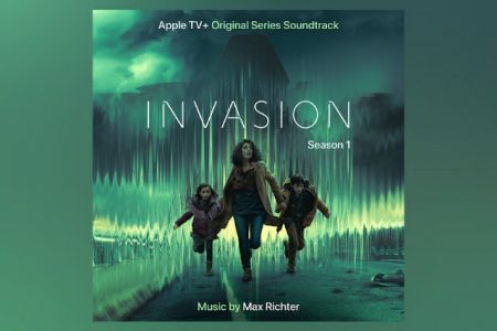 MAX RICHTER DISPONIBILIZA O ÁLBUM “INVASION” EM TODOS OS APLICATIVOS DE MÚSICA