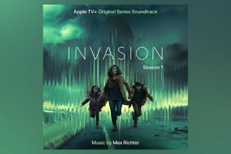 MAX RICHTER DISPONIBILIZA O ÁLBUM “INVASION” EM TODOS OS APLICATIVOS DE MÚSICA